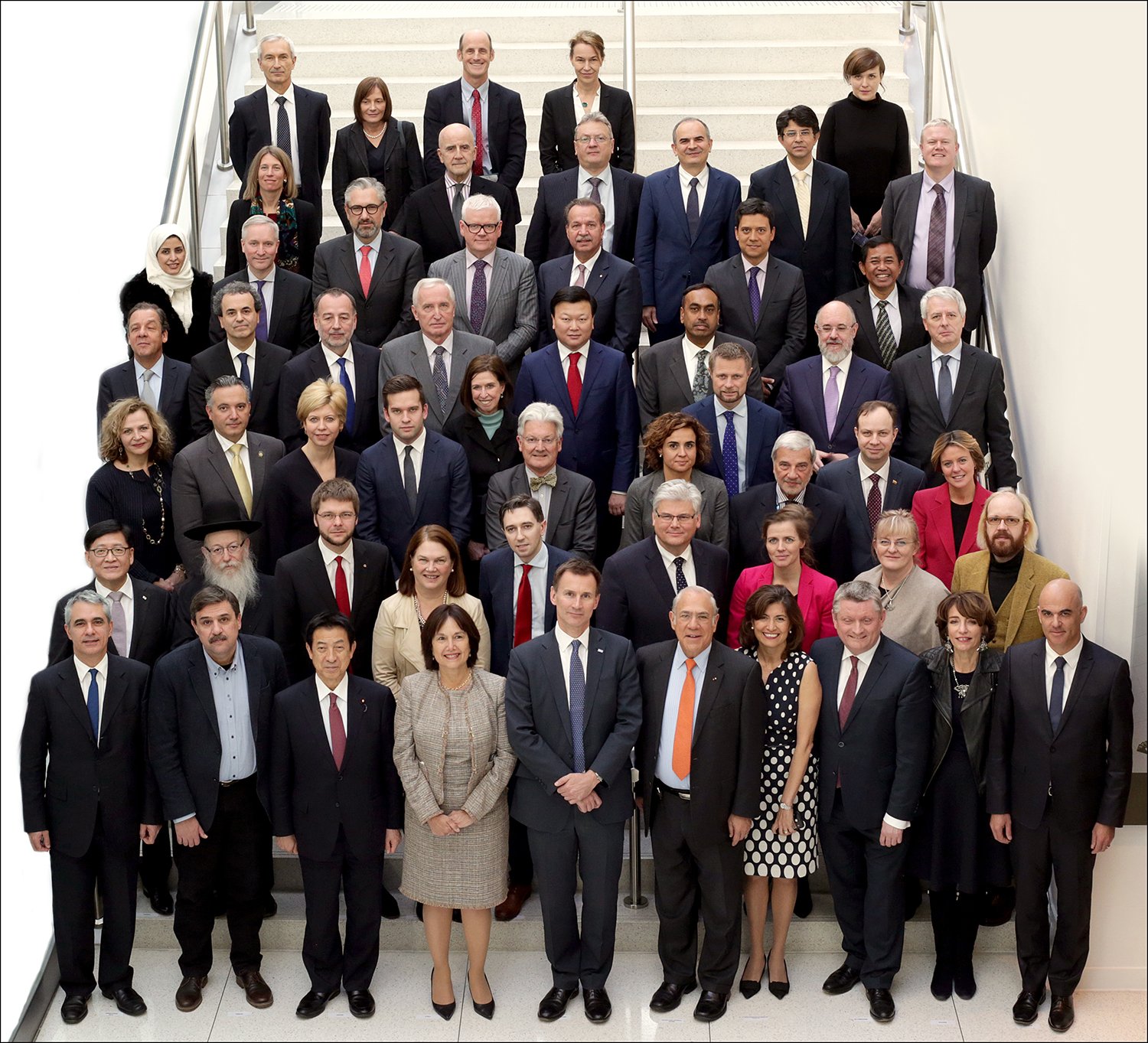 ocde ministerielle 2017